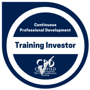 CPD training investor logo